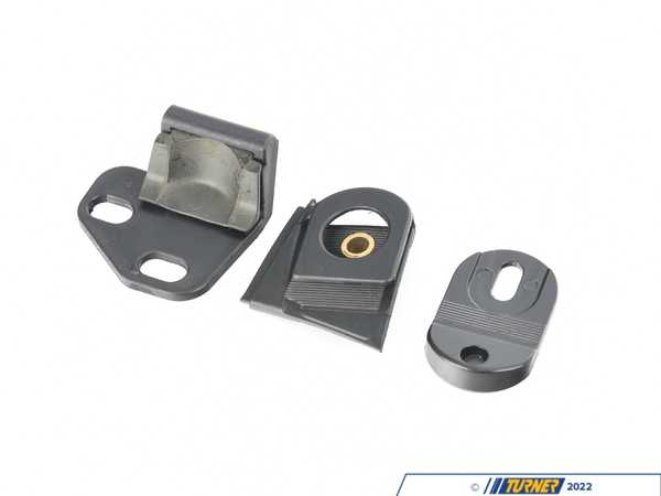 Genuine BMW Genuine BMW Stopper Left - 51248229261 - E39 51248229261