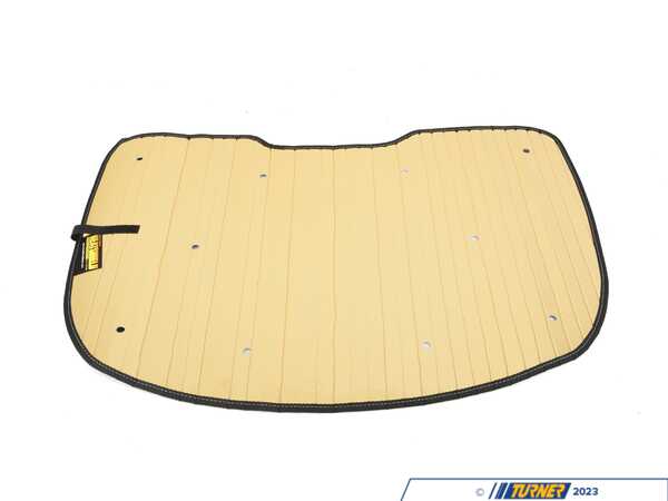Bavarian Autosport UV Sunshades - Full Vehicle Window Set - Gold - BMW 1 Series 293c-goldKT