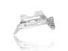 Advanced Auto Fabrication AAF E46 Transmission Crossmembers - 6-Speed Non-M 116222 View 3