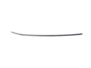 Genuine BMW Roof Molding Prime-Coated Left - 51137341891 - F32