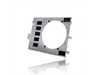 Advanced Auto Fabrication AAF E46 Radiator Fan Shroud 116251 View 3