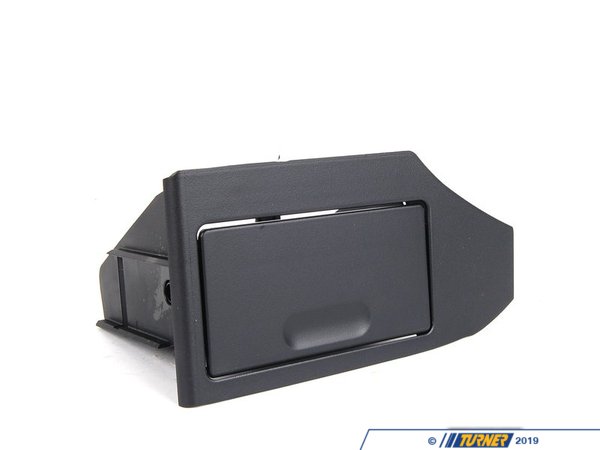Genuine BMW Genuine BMW Left Rear Door Ashtray Schwarz - 51168205187 - E39,E39 M5 51168205187