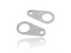 Advanced Auto Fabrication AAF Steel Tie Downs(pair) 116127 View 2
