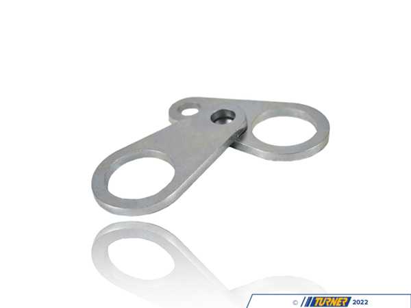 Advanced Auto Fabrication AAF Steel Tie Downs(pair) 116127