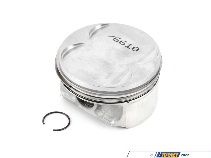 専用出品ルルレモン 11251708901 - Genuine BMW Mahle-alusil Piston - 11251708901