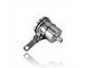 Advanced Auto Fabrication AAF Vented Power Steering Cap Kit - Silver Reservoir 116253 View 5
