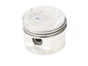 Genuine BMW Mahle Piston 83,980mm(0) - 11251722492 - E34,E36