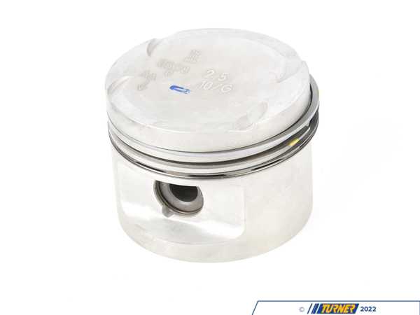 Genuine BMW Genuine BMW Mahle Piston 83,980mm(0) - 11251722492 - E34,E36 11251722492