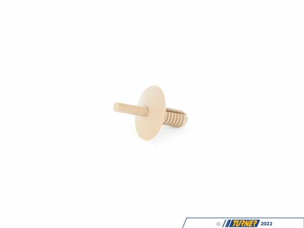 Genuine BMW Genuine BMW Expanding Rivet Hellbeige 2 - 51117011071 - E46 51117011071
