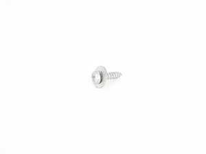 Genuine BMW Sheet Metal Screw - 07119901138 - E46,E53,F30