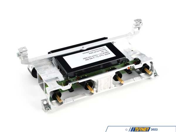 Genuine BMW Genuine BMW Instrument Panel With Electr - 64116902890 - E52 Z8 64116902890