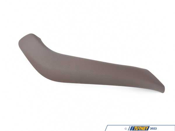 Genuine BMW TRIM COVER, PULL STR 51417417515
