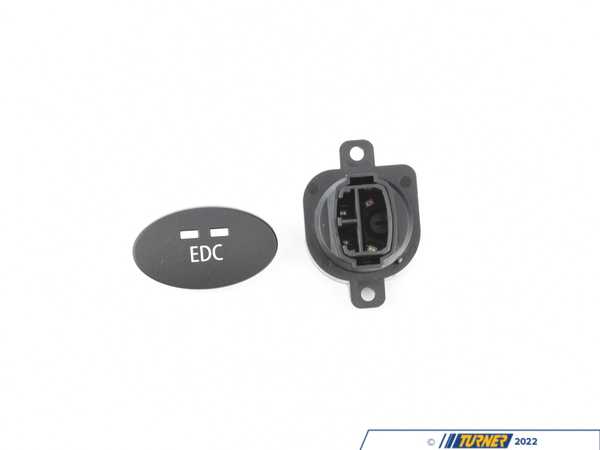 Genuine BMW Genuine BMW Switch Edc - 61317834518 -E60 M5,E63 M6 61317834518