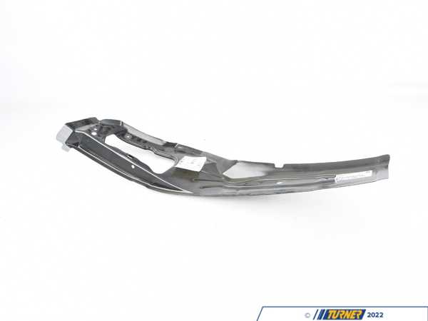 Genuine BMW Genuine BMW Right Interior Column D - 41218216088 - E39 41218216088