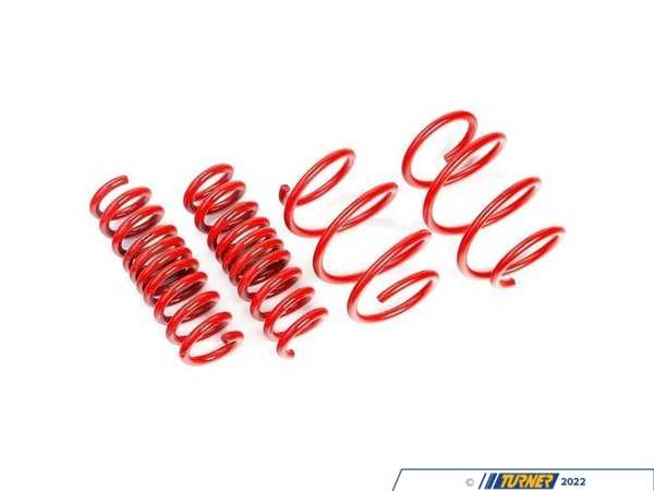 AST Suspension  AST Lowering Springs - BMW G80 M3 & M3 Comp (RWD & xDrive) ASTLS-21-080