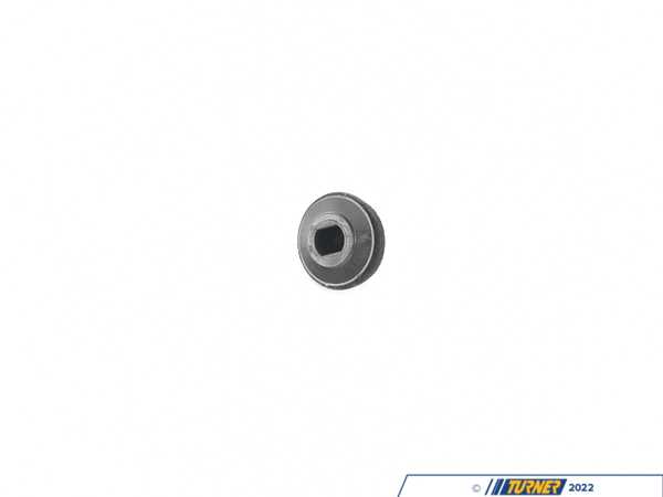 Genuine BMW CLIP, BOTTOM PART 07147469317