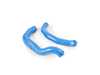 Mishimoto Color Matched Charge Pipe Kit - Yas Marina Blue MMICP-F80-15CYMB View 1