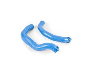 Color Matched Charge Pipe Kit - Yas Marina Blue