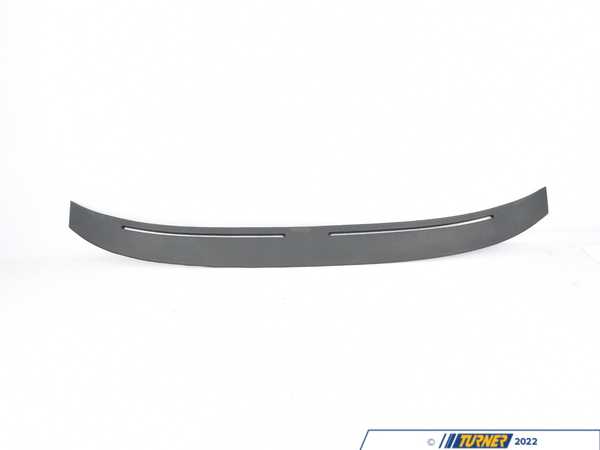 Genuine BMW Genuine BMW Cover - 51451964579 51451964579