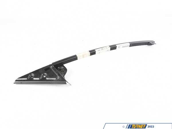 Genuine BMW Genuine BMW Guide Rail Front Left - 41511921491 41511921491