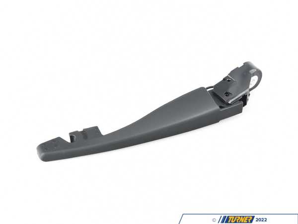 Bremmen Parts MINI F54 Rear Wiper Arm - Priced Each 67637368089