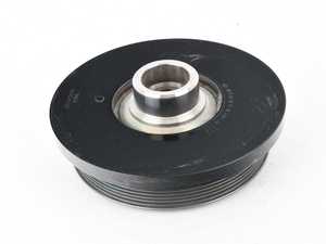 Crankshaft Pulley With Vibration Damper for F15 N57 3.0L