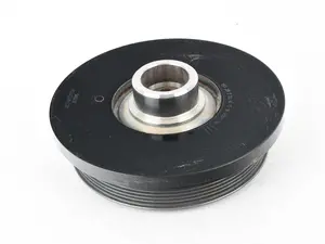 Crankshaft Pulley With Vibration Damper for F15 N57 3.0L
