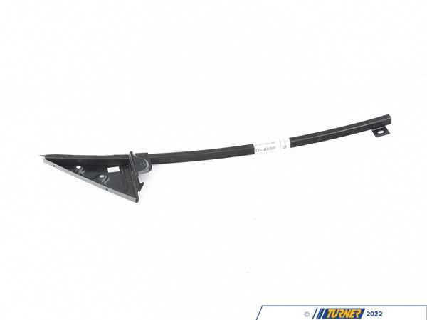 Genuine BMW Genuine BMW Guide Rail Front Right - 41511921492 41511921492
