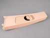 Genuine BMW Genuine BMW B Pillar Cover - Left - E46 323Ci 325Ci 328Ci 330Ci M3 51437069161 View 1