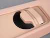 Genuine BMW Genuine BMW B Pillar Cover - Left - E46 323Ci 325Ci 328Ci 330Ci M3 51437069161 View 3