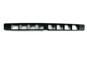 Genuine BMW Lower Bumper Grille - E30 318i 318is 325ix 325i 325is 325e