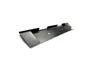Race German E34 License Plate Filler - Euro