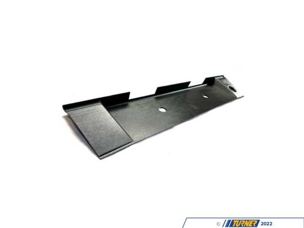 Race German Race German E34 License Plate Filler - Euro RGE34LPF-EUR