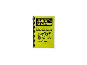 Race German E36 Torque Guide Booklet