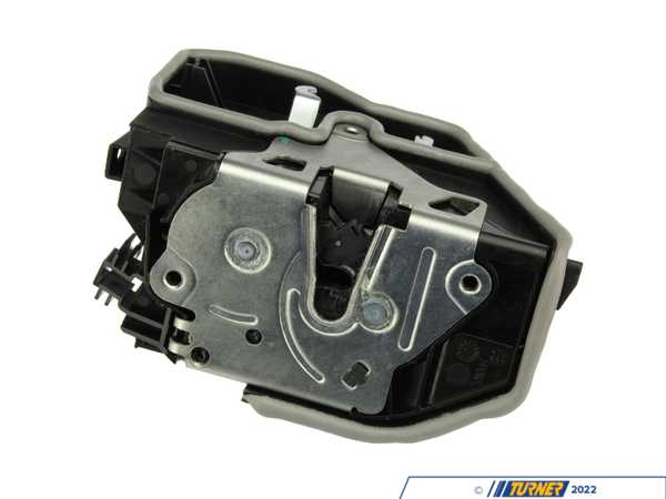 URO URO Front Right Door Latch - Multiple BMWs 51217202146