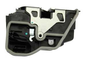 URO Front Left Door Latch - Multiple BMWs