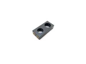 Race German Premium Power Steering Delete Block (E36)