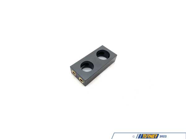 Race German Race German Premium Power Steering Delete Block (E36) RGE36PSDB