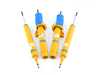 Bilstein Bilstein B6 Performance Shocks & Struts Set -- E84 X1 x28i x35i 35-171294KT View 1