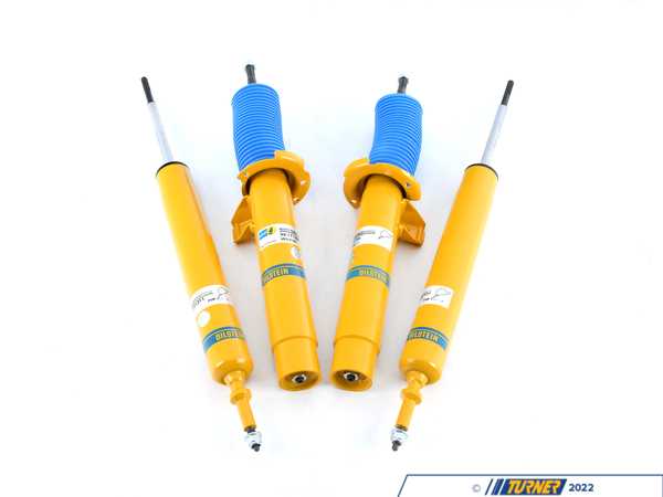 Bilstein Bilstein B6 Performance Shocks & Struts Set -- E84 X1 x28i x35i 35-171294KT