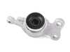 Genuine MINI Lower Control Arm / Wishbone Bushing With Bracket - Left 31128831645 View 2