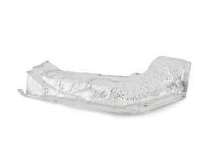 Genuine BMW Heat Insulation Front Left - 51487896853 - E60 M5,E63 M6