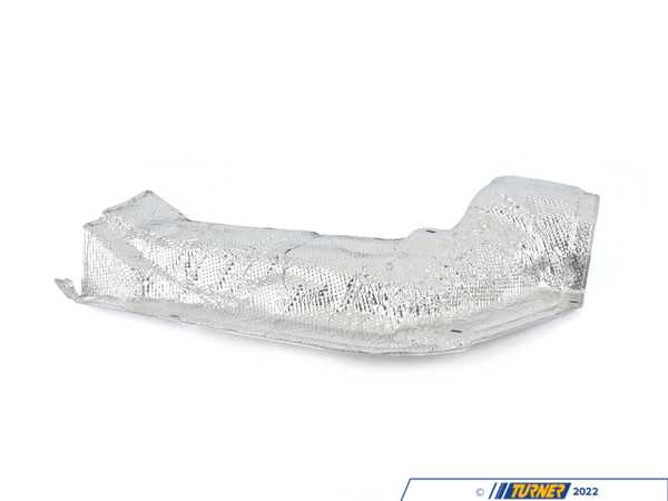 Genuine BMW Genuine BMW Heat Insulation Front Left - 51487896853 - E60 M5,E63 M6 51487896853