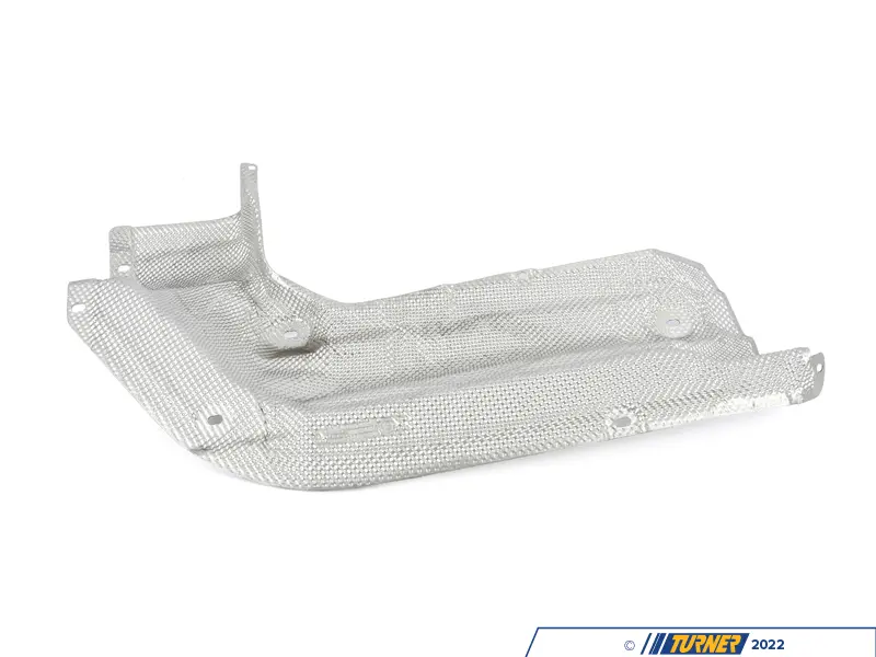 Isolation Thermique (transporteur Routier) Avant Droit Pour BMW 5 E60 M5 / E63/E64 M6 - Pièce D'origine BMW - Occasion