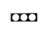 Race German Race German E30 Radio Delete Gauge Mount RGE30RDG View 1