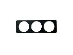 Race German E30 Radio Delete Gauge Mount