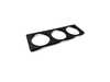 Race German Race German E30 Radio Delete Gauge Mount RGE30RDG View 2