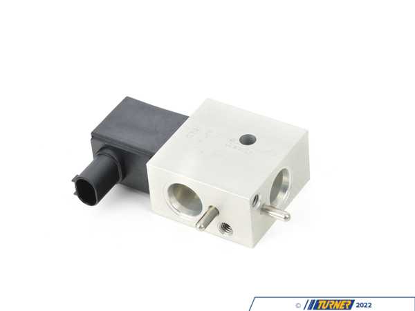 Genuine BMW SHUT-OFF VALVE 64506826231