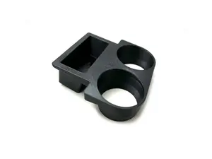 Race German E36 Dual Rear Cupholders