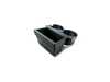 Race German Race German E46 Dual Rear Cupholders RGE46DRC View 2
